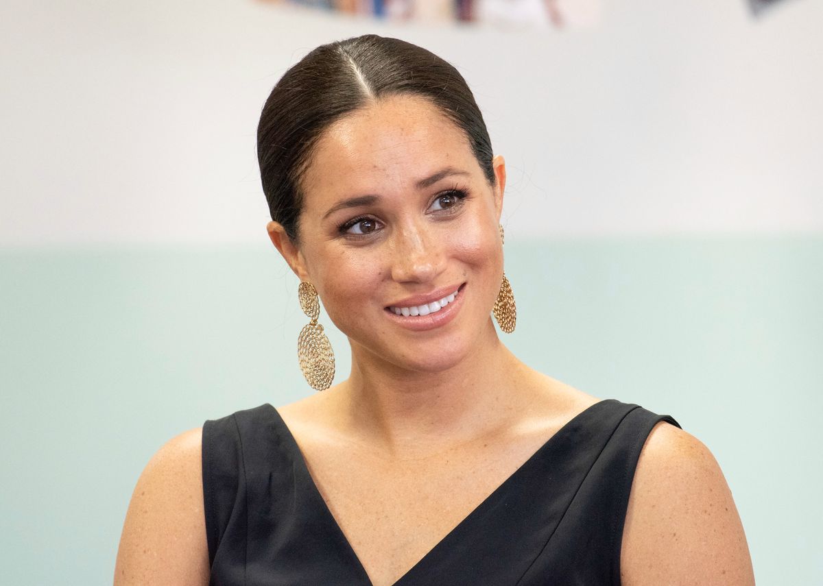 Meghan Markle na zdjęciu sprzed lat. Była gwiazdą telewizji