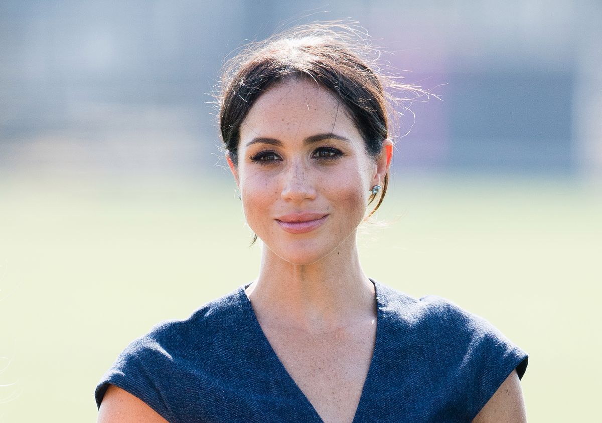 Meghan Markle najlepiej ubraną kobietą według "People". Bardzo nietypowa decyzja