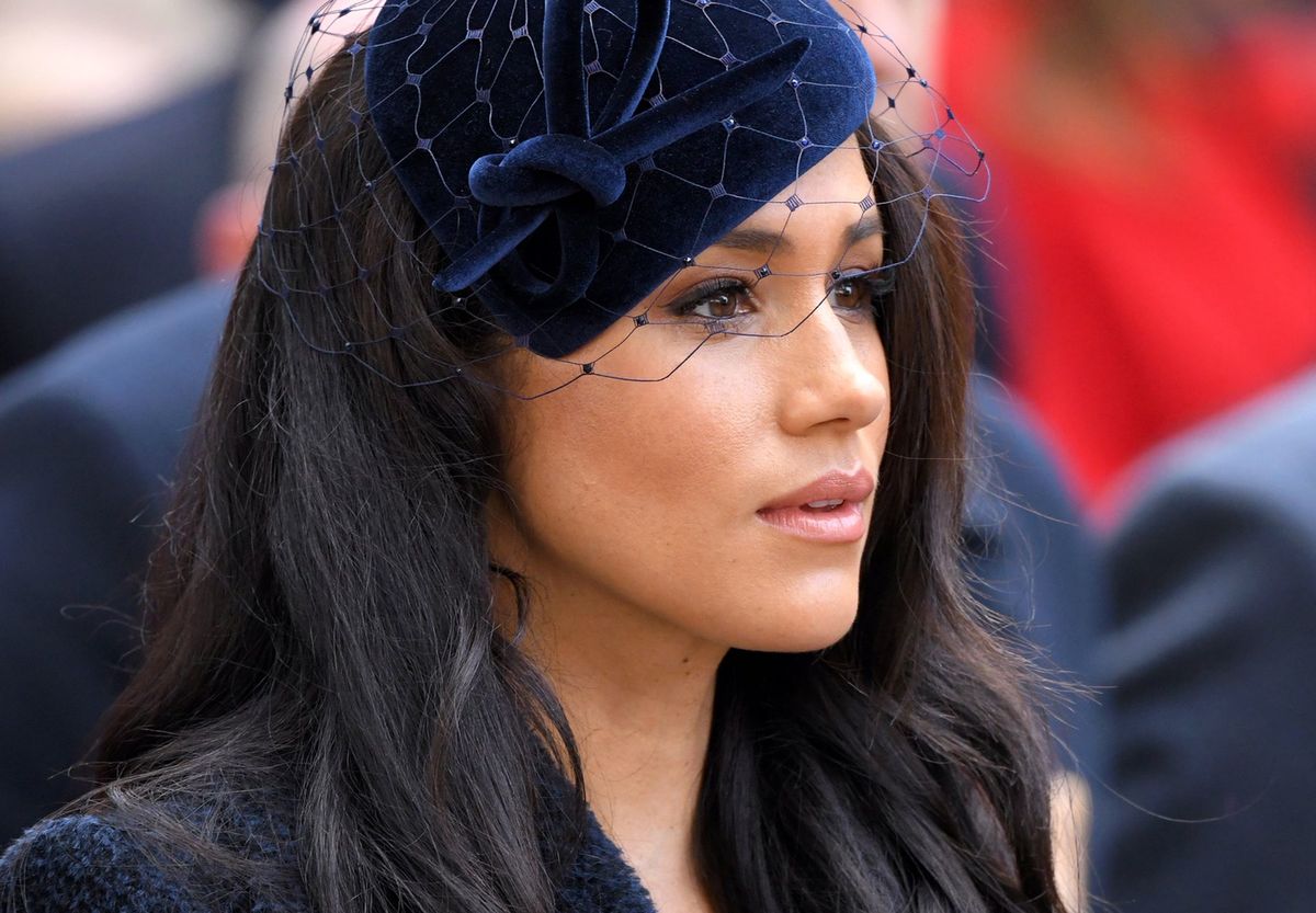 Meghan Markle znów zaatakowana. "To było chamskie wobec królowej"