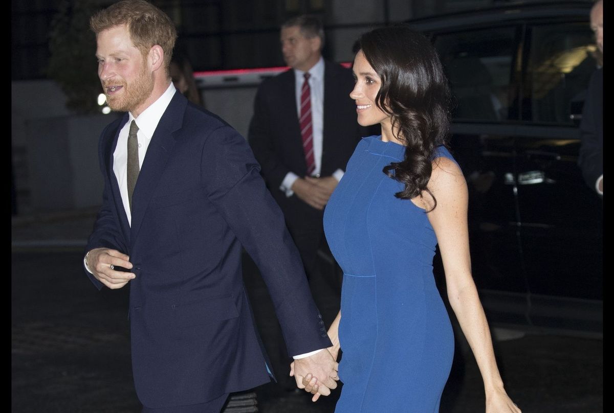 Meghan stosuje sztuczki względem Harry'ego. Sprytnie