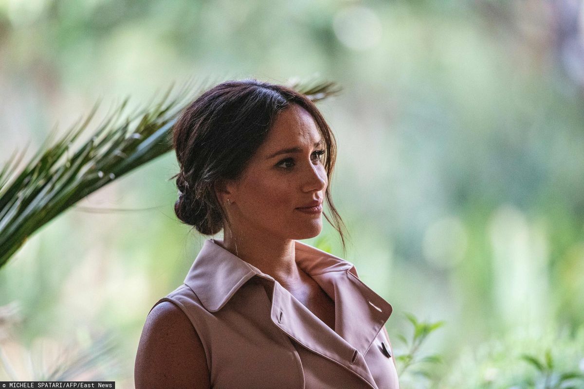 Meghan Markle cierpiała na ataki paniki. Nie wytrzymywała stresu związanego z byciem księżną