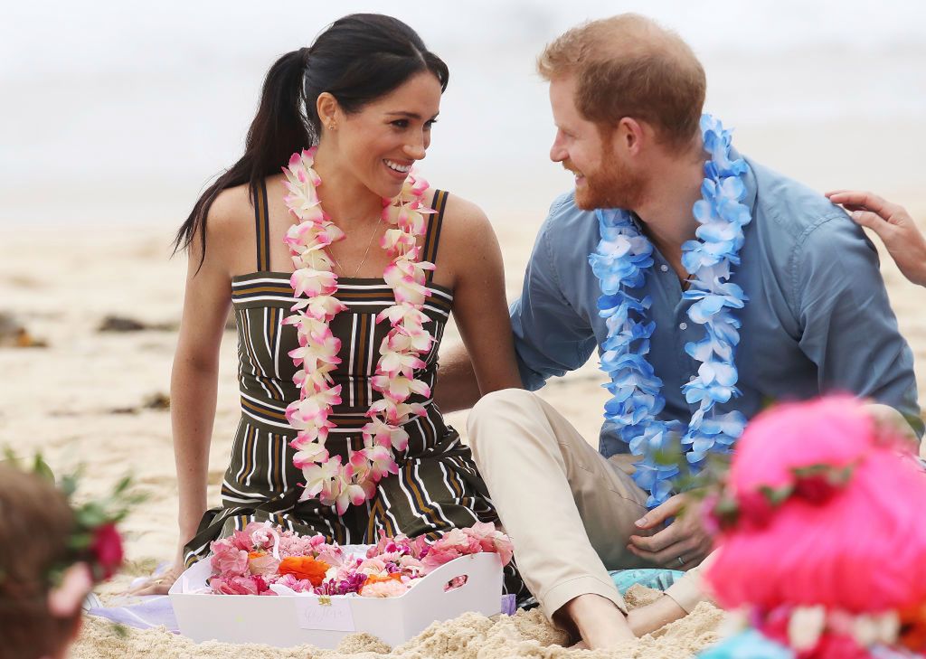 Meghan Markle wróci do Los Angeles