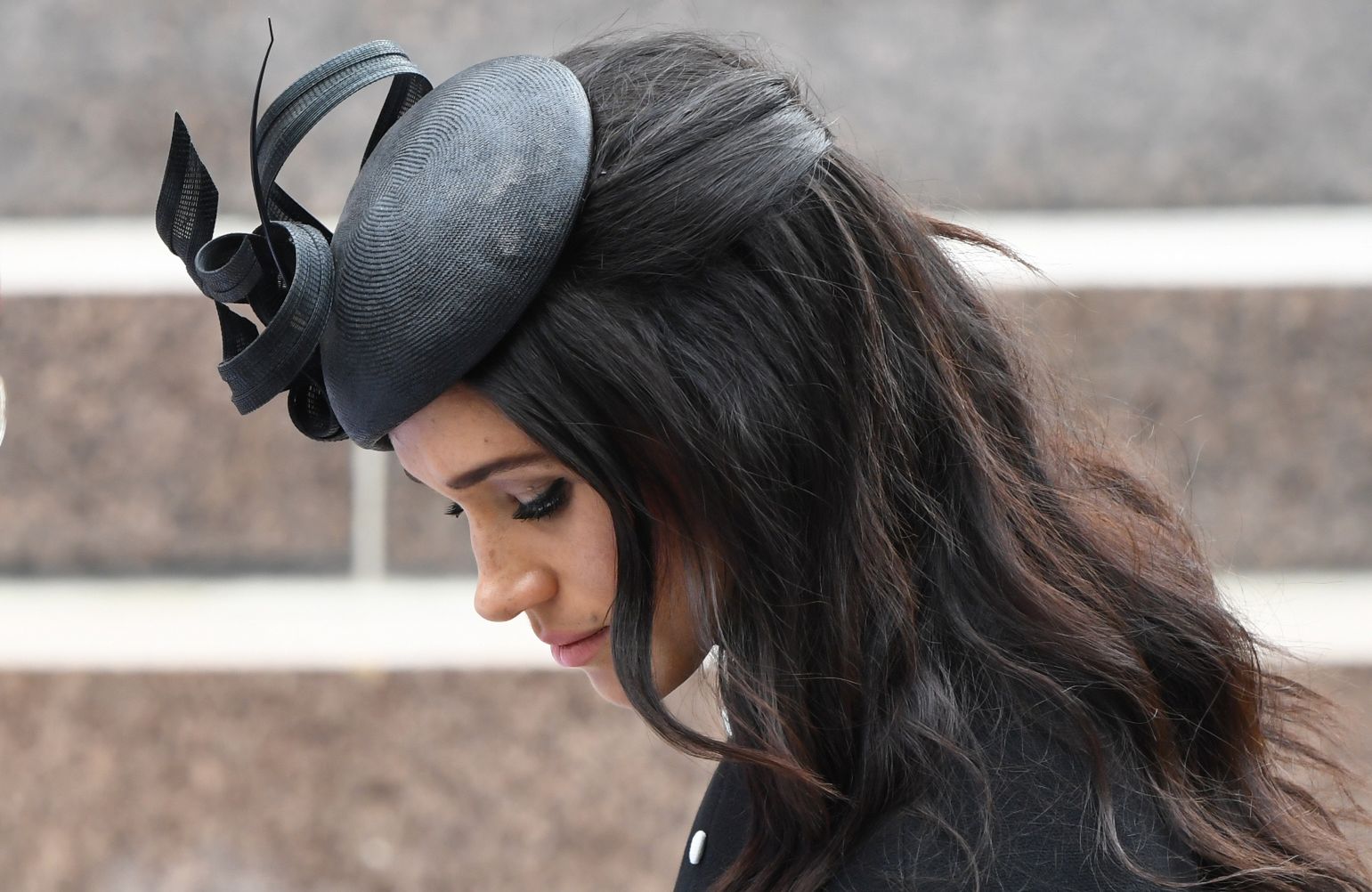 Meghan Markle podczas jednej z oficjalnych wizyt