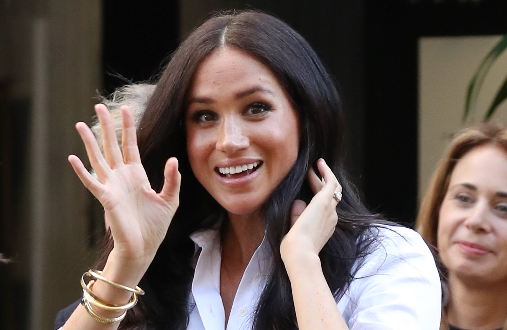 Meghan Markle po powrocie z urlopu macierzyńskiego