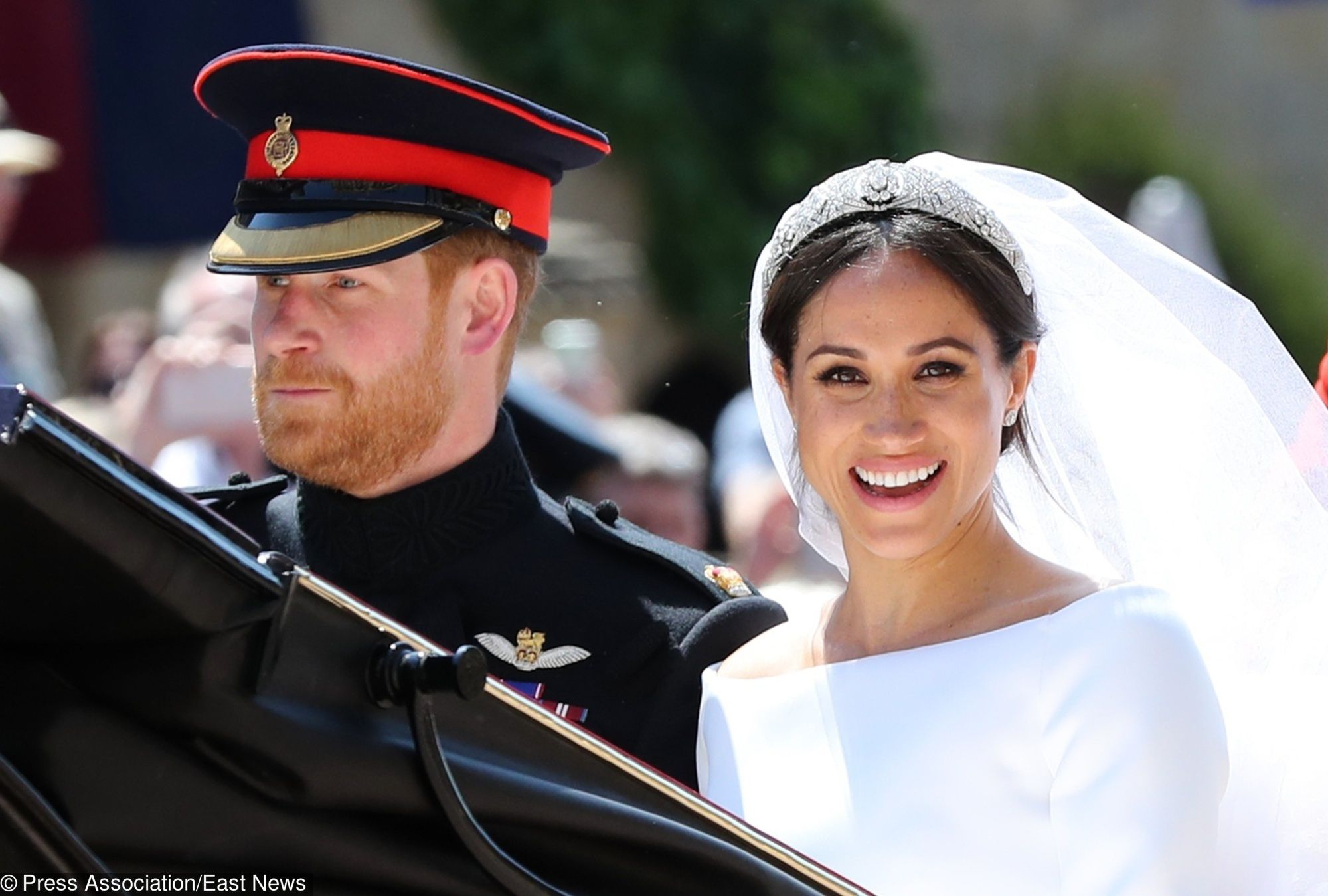 Wszyscy mówią o fryzurze Meghan Markle. Postawiła na swoim