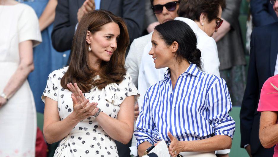 Kate i Meghan - która będzie wyglądać lepiej po 60-tce?