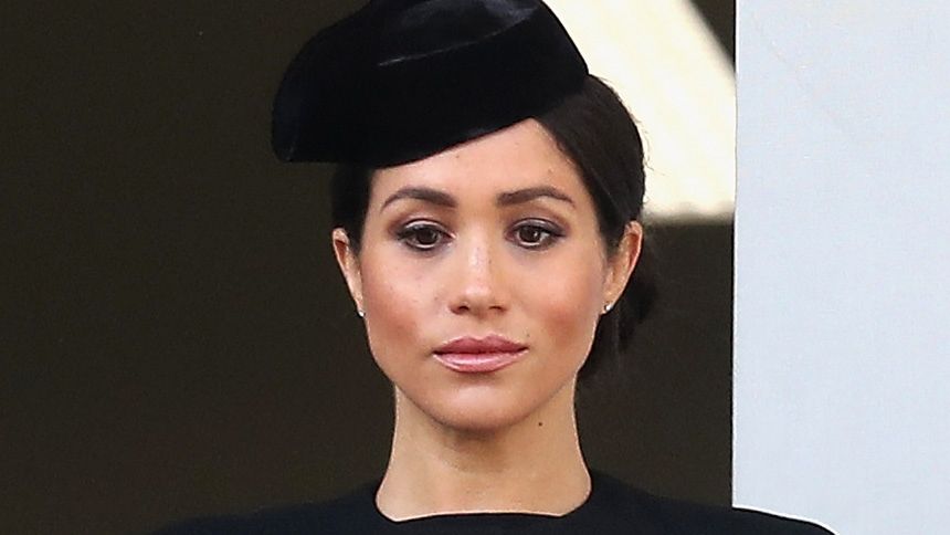 Meghan Markle nie może zaznać spokoju