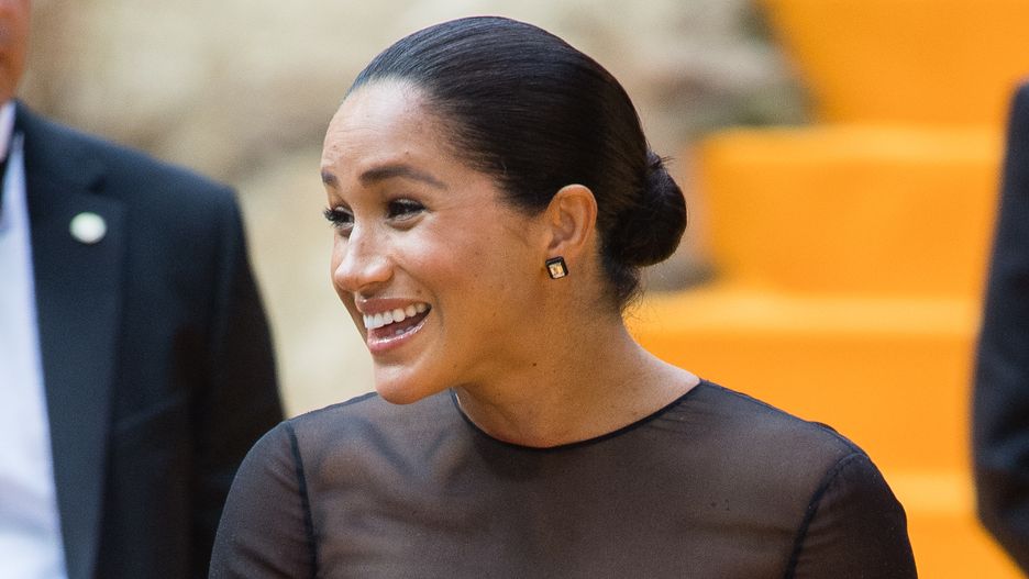 Meghan Markle dąży do perfekcjonizmu