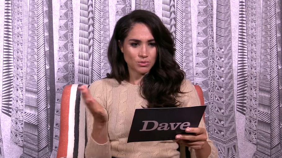 Meghan Markle odpowiadała na pytania o Wielkiej Brytanii
