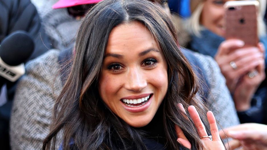 Ślub Meghan Markle z księciem Harrym zaplanowany jest na 19 maja 2018 roku