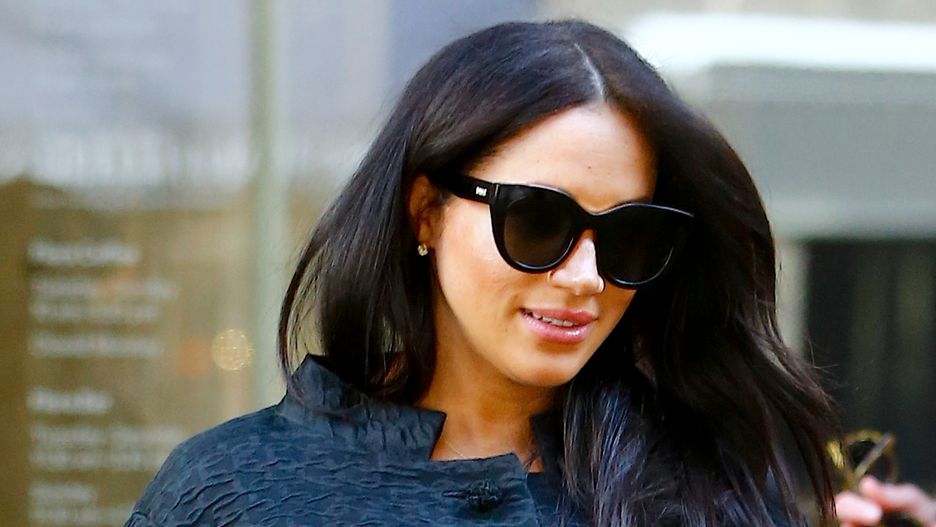 Meghan Markle lubi stawiać na swoim