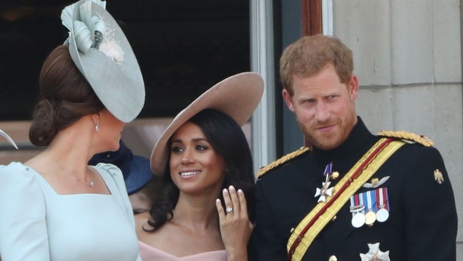 Księżna Sussex w królewskiej fundacji