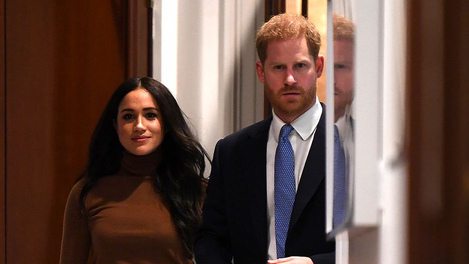 Meghan i Harry zszokowali świat swoją decyzją