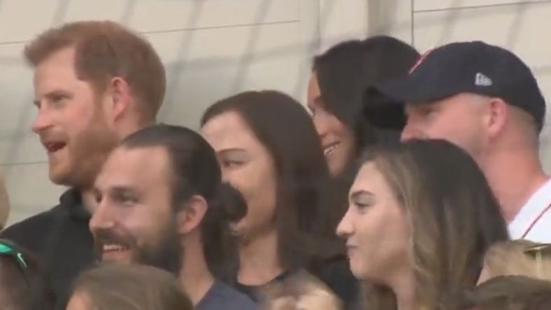 Meghan Markle zignorowana przez męża?