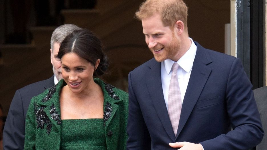 Księżna Meghan i książę Harry po raz pierwszy zostali rodzicami