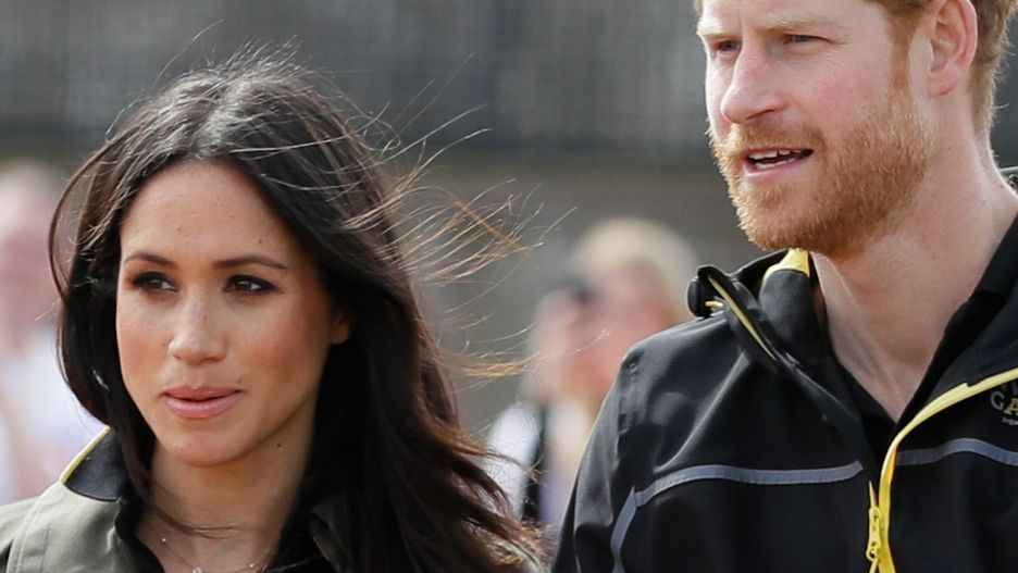 Meghan Markle i książę Harry zrezygnowali z polityków na ślubie