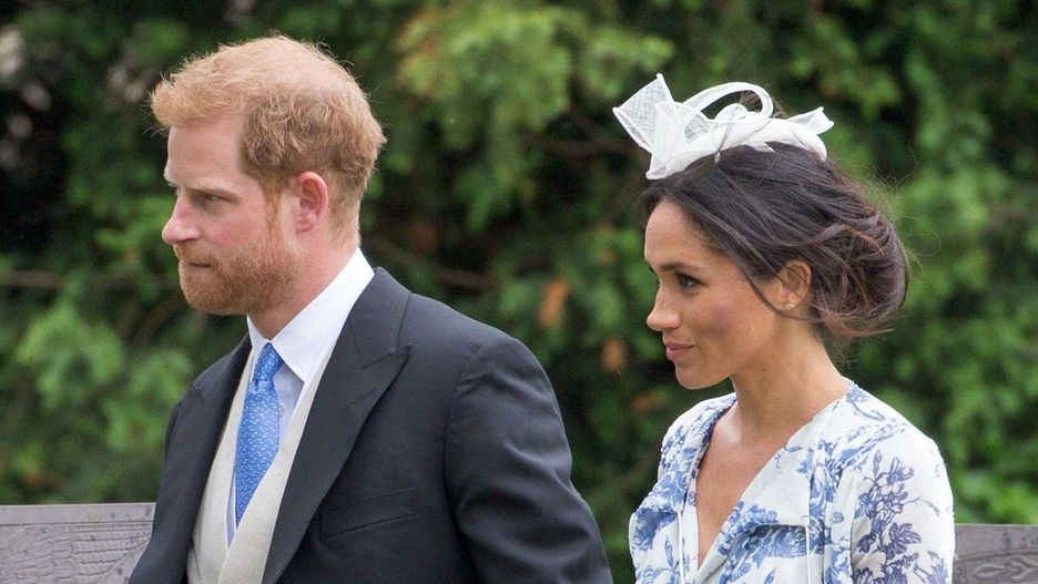 Meghan Marke inspiruje się księżną Dianą