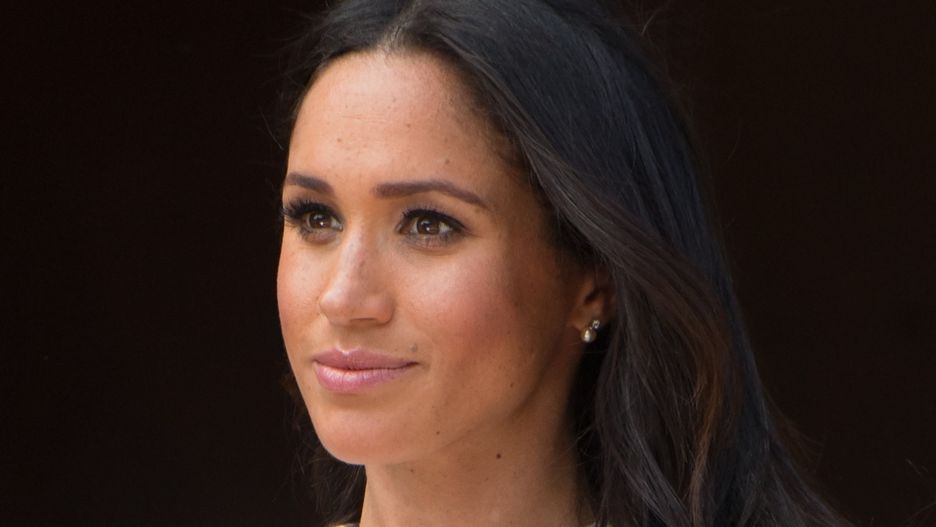 Meghan Markle odwiedziła Irlandię 