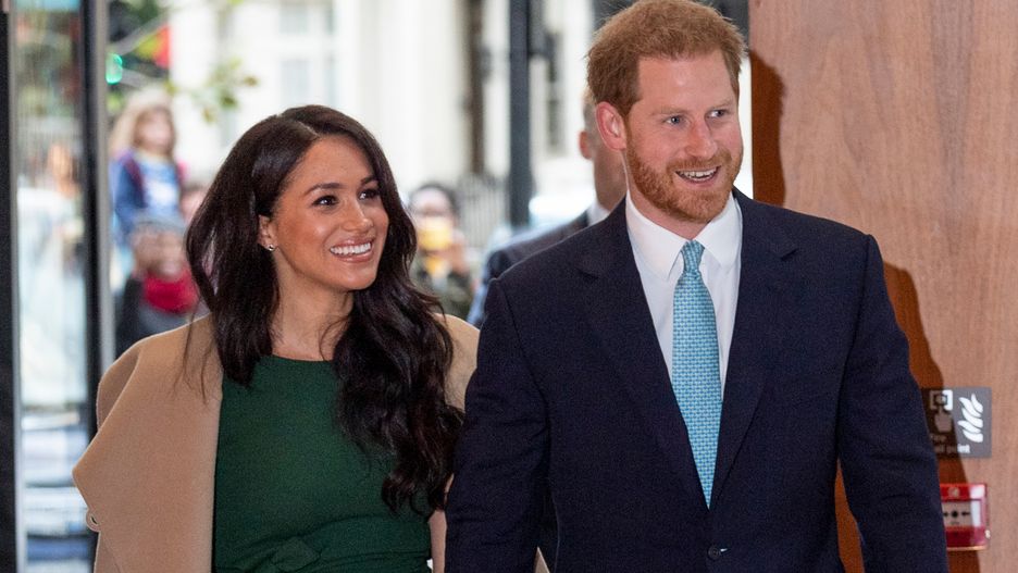 Meghan i Harry stworzyli wyjątkową kartkę świąteczną