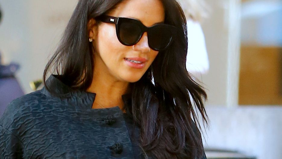 Meghan Markle już wkrótce urodzi pierwsze dziecko