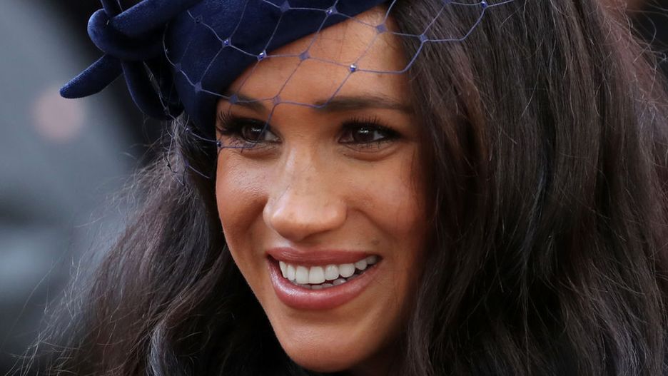 Meghan Markle chwali się postępami syna