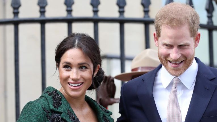 Meghan Markle i książę Harry za wynajem willi zapłacili ponad pół miliona złotych