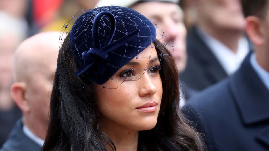 Meghan Markle nie zamierza stawić się na spotkaniu u królowej