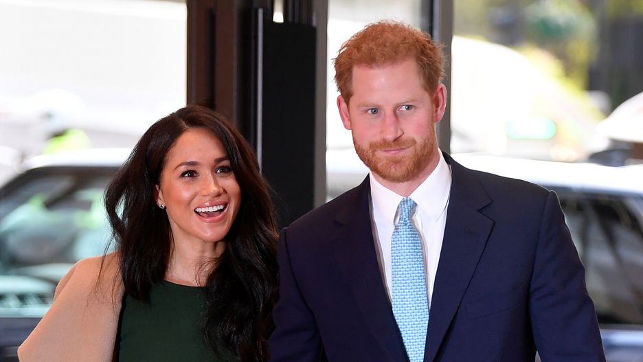 Meghan Markle ma łeb do interesów. Jej prawnicy postanowili ochronić nazwę Sussex Royal znakiem towarowym