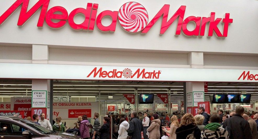 MediaMarkt – dostawa jeszcze tego samego dnia