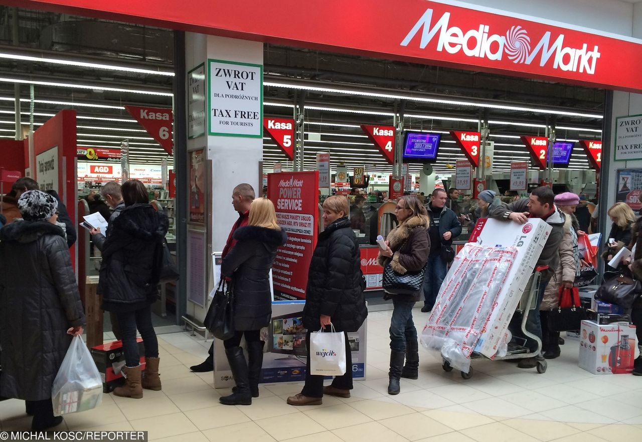 Media Markt zmienia przepisy o reklamacjach. Klienci dostaną rekompensaty