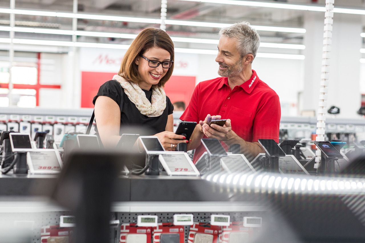 22 nowe sklepy MediaMarkt. To koniec marki Saturn