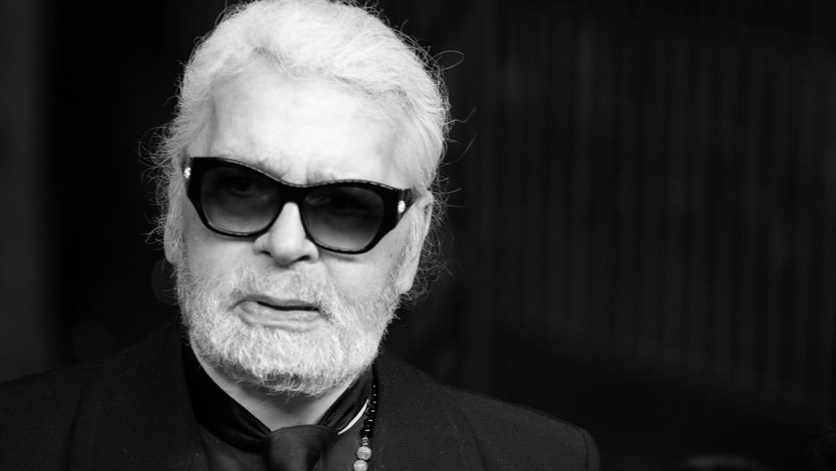 Zmarł Karl Lagerfeld