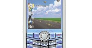 BlackBerry Pearl 2 we wrześniu dostępny