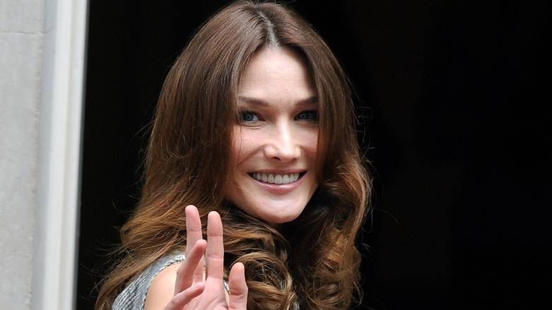 Carla Bruni
Fotografia: ONS