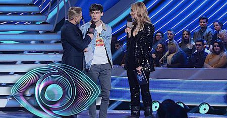 Łukasz z "Big Brothera" okłamał wszystkich uczestników! W pokoju zwierzeń przyznał się do oszustwa! [WIDEO]