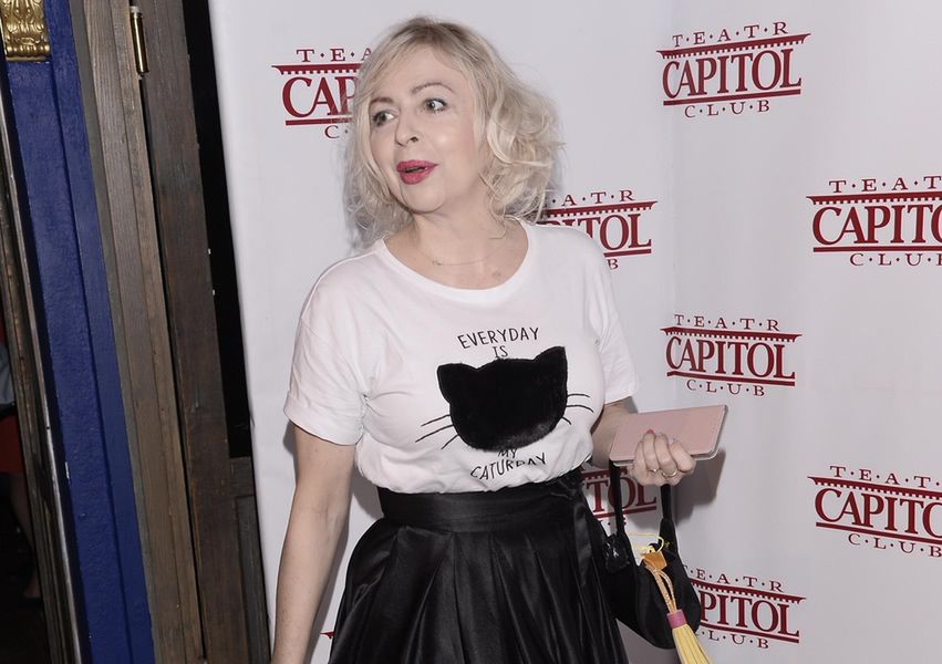 Violetta Arlak nabrała ochoty na zmianę. Wciąż zachwyca formą