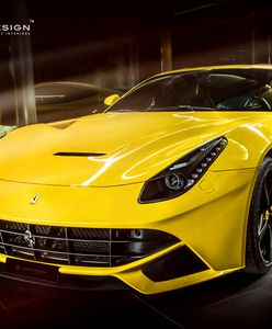 Ferrari F12 Berlinetta od Carlex Design - zdjęcia