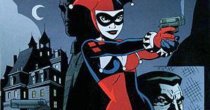 Naga Harley Quinn popełnia samobójstwo i wzbudza kontrowersje