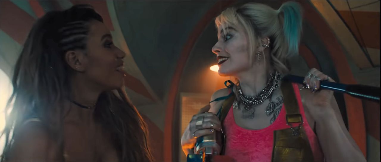 "Birds of Prey". Pełny zwiastun filmu z Harley Quinn już w sieci