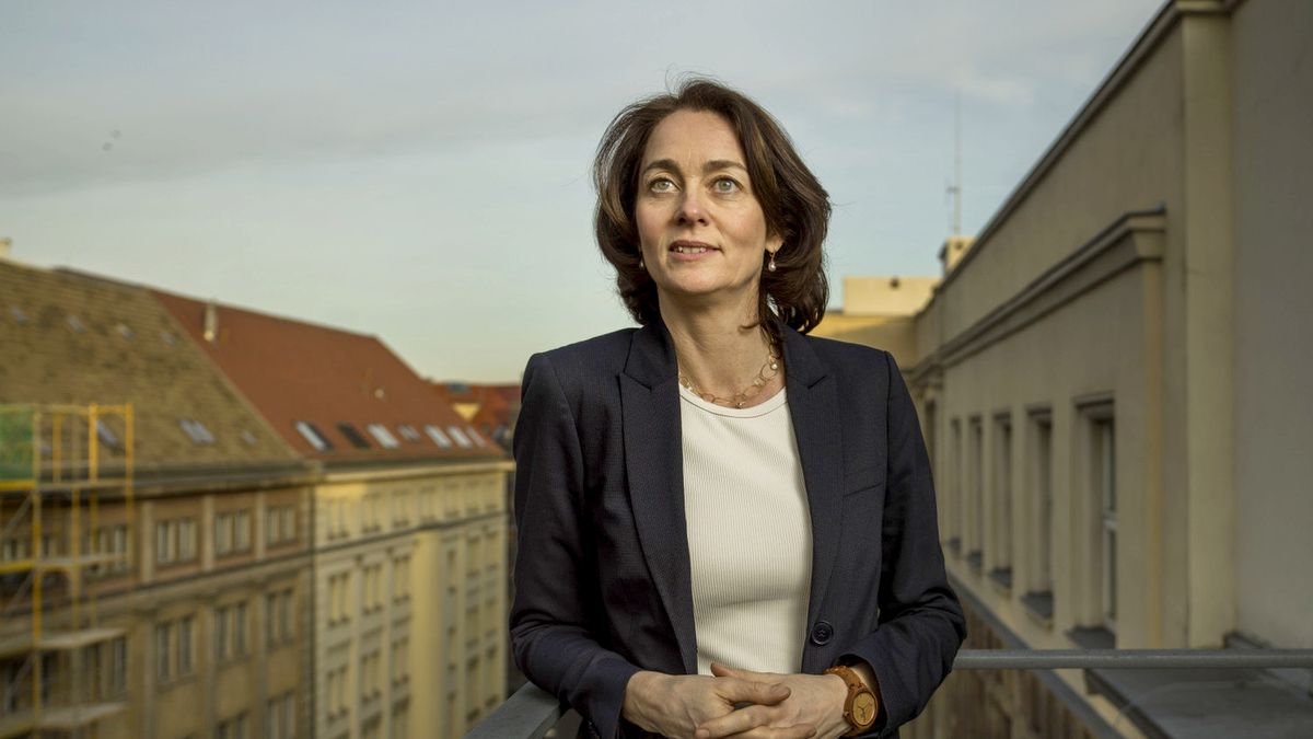 Katarina Barley grozi karami finansowymi, jeśli Polska wprowadzi ustawę kagańcową.