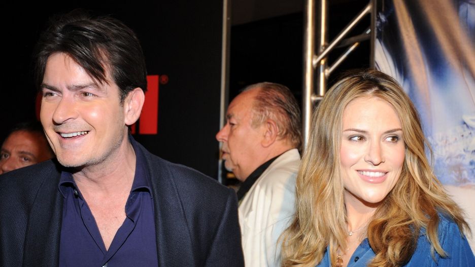 Brooke Mueller złapana z narkotykami. Była żona Charliego Sheena ma kłopoty