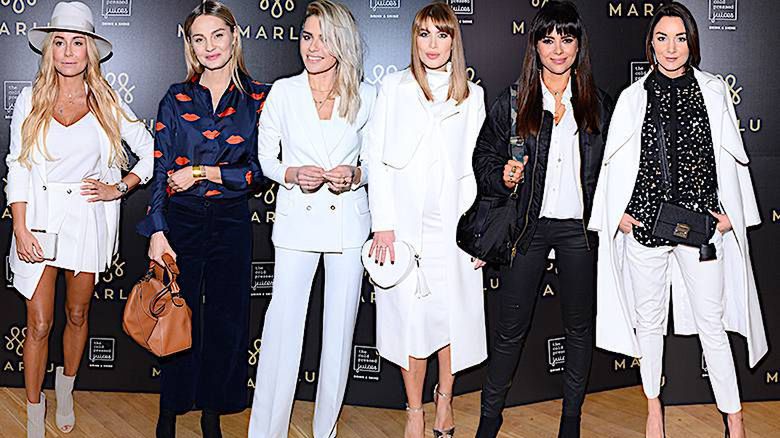 Marlu stylizacje gwiazd