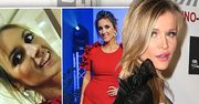 Szczuplutka Karolina Szostak jak Joanna Krupa na imprezie. Jej kreację różniły dwa detale