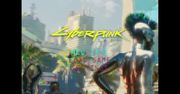 Cyberpunk 2077 retro w stylu PSX stworzony przez fana