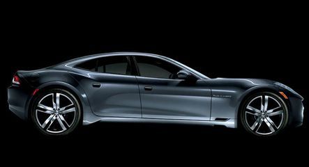 Fisker Karma: rusza produkcja