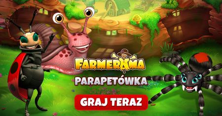 Parapetówka w Farmeramie