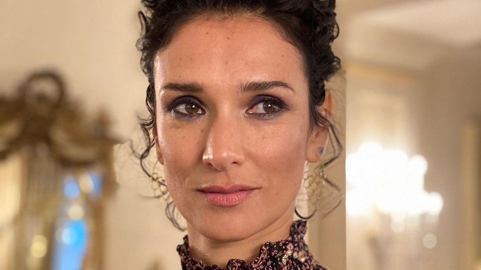 Indira Varma pisze, że jest chora.