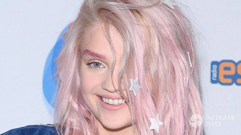 Margaret na sesji dla Eska Music Awards