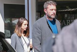 Zakochani Ana de Armas i Ben Affleck. Nowe zdjęcia pary