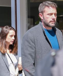 Zakochani Ana de Armas i Ben Affleck. Nowe zdjęcia pary